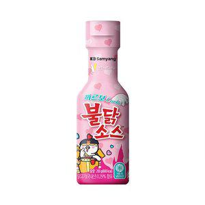 [기타]삼양 까르보 불닭소스 200g 2개 매운소스
