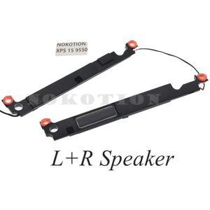 CN-0TX47W 델 XPS 15 9550 956015 7590 정밀 노트북용 스피커 L + R,