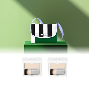 헤라 스프링 피크닉 매트 + 헤라 에어리 파우더 프라이머 미니 7g(3.5g x 2개) 세트