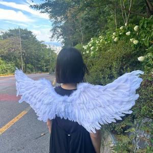 [피커]분장 대형 사이즈 천사날개