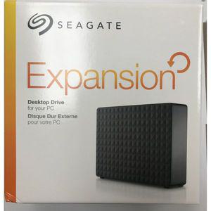씨게이트 Expansion 컴퓨터 3.5 USB 3.0 External SATA 드라이브