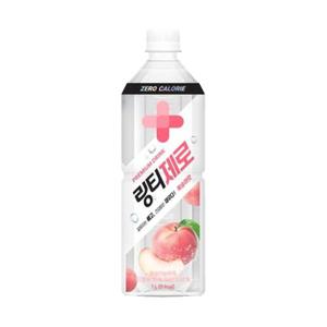 링티 제로 복숭아맛 1L, 1개