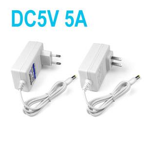 파워 서플라이어 LED 조명용 DCV A 스위칭 전원 공급 장치 소형 가전 충전기 -V 범용 어댑터 미국 EU 플러그