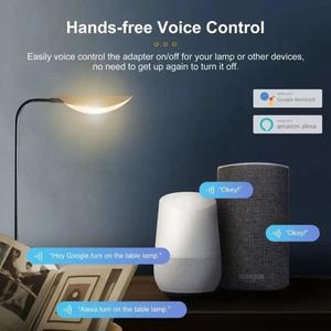 Tuya 스마트 마이크로 USB 어댑터 스위치 WiFi 미니 전원 5V는 홈 자동화를 위해 Hey Google Alexa 함께 작
