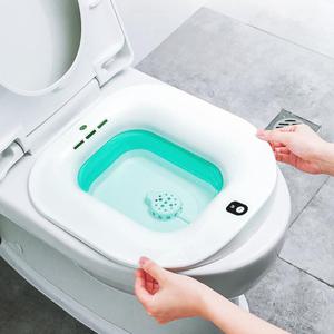 가정용 좌욕기 전립선 치질 임산부 대야 변기