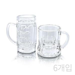 [OFJ2517R]파미레 미니 손잡이 소주잔 소주컵 맥주컵