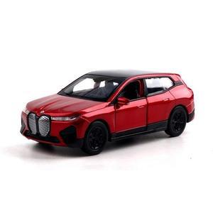 [XBKJ7557_48]풀백 다이캐스트 모형차 미니어쳐 BMW IX