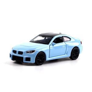 [XBKJ755L_48]풀백 다이캐스트 모형차 미니어쳐 BMW M2