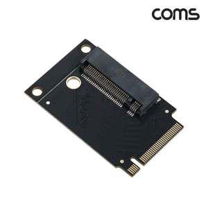 TK (4개) IH839 Coms M.2 SSD NVMe M Key 2230 to 2280 변환 확장 어댑터 우향 꺾임 pcie 4.0