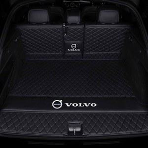 트렁크 볼보 매트 XC60 차량용 XC40 S90 2열 V60