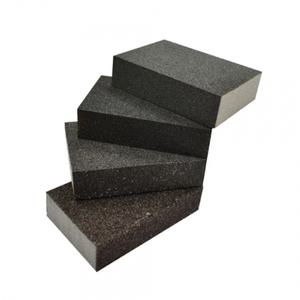 사각 샌딩 스펀지 사포 68x98mm