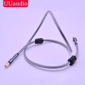 호환 한정 시간 스페셜  USB 2.0 A-B  케이블 Canare L-4E6S Hifi DAC 앰프용 1 개