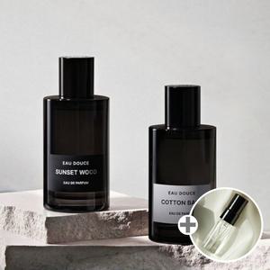오두스 오드퍼퓸 EDP 100ml 2종