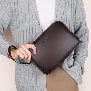트랜디 남성용 가죽 클러치백 파우치 J41501 카드지갑