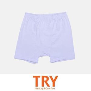 [셀러허브](트라이) 트렌디고급 순면 소재 데오도란트 건강 남성 사각 (S31569316)