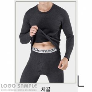 CA001496 발열내의DS 차콜L