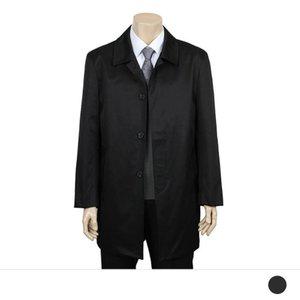 신상 남성코트 클래식 롱코트 더플 코트자켓 아우터 (WFHODTO)