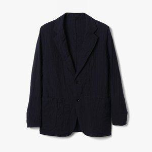 [샌프란시스코마켓](강남점)KAPTAIN SUNSHINE 캡틴 선샤인 TAKE EASY 3B JACKET NAVY KSE1M20001A72