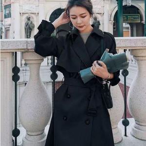 [오노마] ONM 2컬러 롱자켓 루즈핏 트렌치코트 베이직 가을  23566943)
