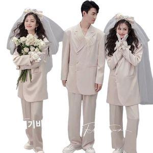 웨딩 커플룩 촬영 커플 스냅사진 스냅 사진관 예술 겨울 개인