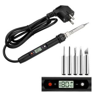 공방 로고 우드버닝펜 헤드포함 DIY 표준세트 110V 20팁 납땜 1펜 220V 버닝툴