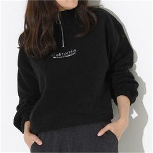 [오노마] ONM 폴라집업 루즈핏 캘리포니아 양털 아노락 티셔츠  7984737)