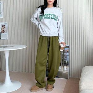 [기타]의류 면 배기 배기바지 밴딩 캐쥬얼 긴바지 신상