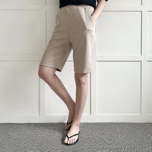 빅사이즈 504 이지와이드쿨밴드반바지 DLOP402