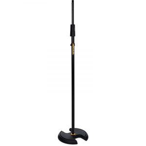 Hercules Stands MS202B Quick Turn H Base 마이크 Stand 마이크로폰 스탠드 이어폰 연결 케이블 2760793 1