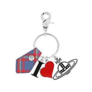 [비비안웨스트우드][비비안웨스트우드 VIVIENNE WESTWOOD] 8203011EU S0022 K302 여성 키링