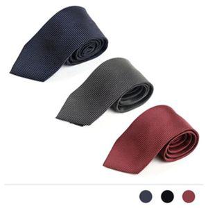 넥타이 남성 남자다운 면 정장 초년생 도트 편리한