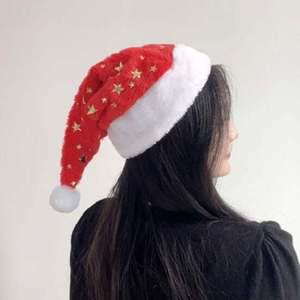 산타모자 반짝별 예쁜산타모자