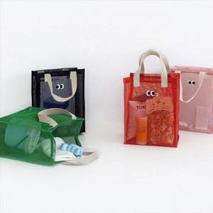 망사백 물놀이 모래놀이 메쉬백 여름 메쉬가방 (3kUcb)