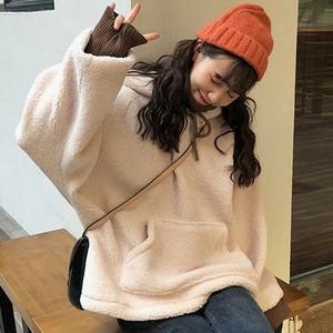 [오노마] ONM 뽀그리후드티 봄 가을 커플티 예쁜옷 데일리 따뜻한  9087777)