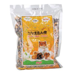 스페셜 햄스터 기니피그 영양펠렛 600g 10개