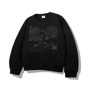 [네스파](기모추가) 낫스페셜 맨투맨 5 Color [NSPM_0018]