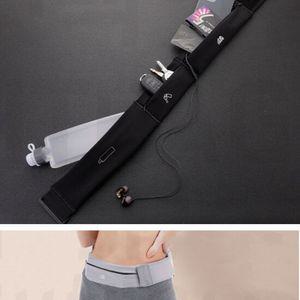남녀공용 러닝 마라톤 달리기 힙색 벨트 허리 가방