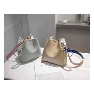 [라일리] Rly 투웨이 미니복조리 버킷백 4color  9506910)