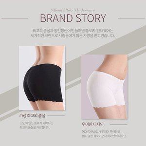 속바지 면속 면 교복 학생 속치마 원피스 심리 (WFHRYK6)