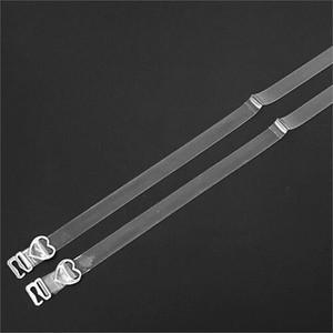 [오노마] ONM 투명브라끈 여름 숄더 비치 교체용 무광 끈 1cm  9870039)