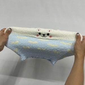 [오노마] ONM P1 배따뜻하게 니트토끼 배워머  10386666)