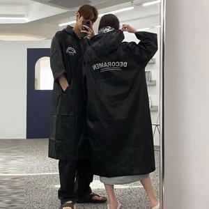 [남여공용]P피코 옥스포드 7부 레인코트 우비_M2692