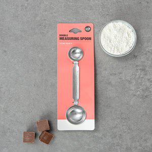 스타 양면 계량스푼 1P