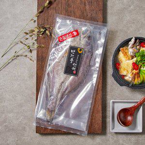 [냉동][국산] 반건조 민어 (1미, 230g) (소금간)