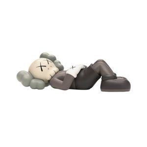 [정품] 카우스 홀리데이 재팬 바이닐 피규어 브라운 Kaws Holiday Japan Vinyl Brown 705493