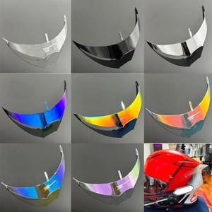 Shoei Z8 Z-8 RF-1400 헬멧 액세서리 용 오토바이 후면 트림 헬멧 스포일러