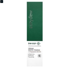 대웅제약 DW-EGF 이지듀 50ml 이지에프새살연고 화이트 토닝 재생 크림 약국 여드름패인흉터