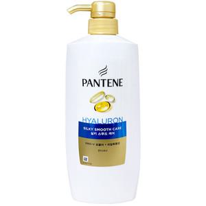팬틴 실키 스무드 케어 컨디셔너 500ml 1개