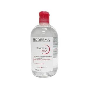 (국내배송)바이오더마 센시비오(크레알린) 랜덤 H2O 클렌징워터 500ml (AD)
