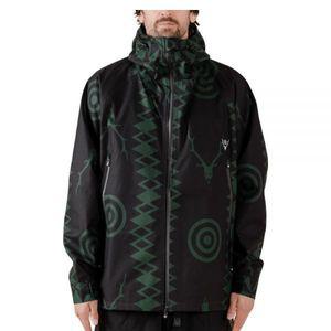 [SOUTH2 WEST8] Weather Effect Jacket - Cotton Ripstop 3Layer (LQ670-C) (웨더 이펙트 자켓)